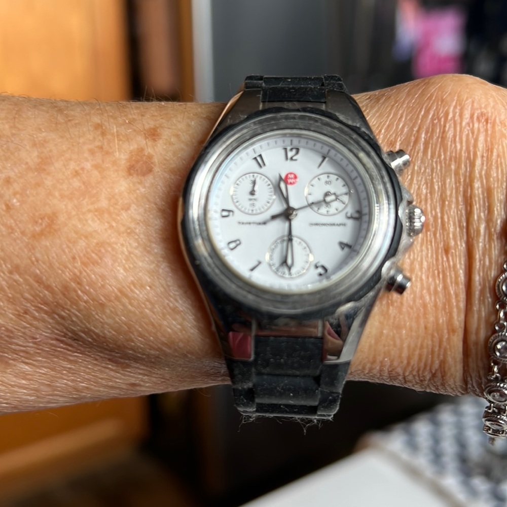 Michele ladies watch